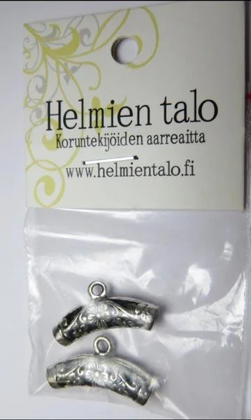 Helmien talo — Riipuspidike putkimainen kukka