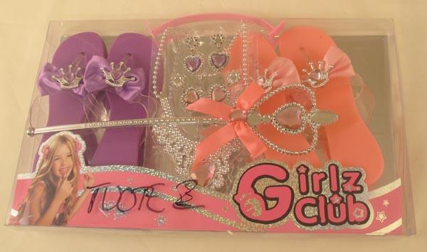 Girlz Club — Princess shoes