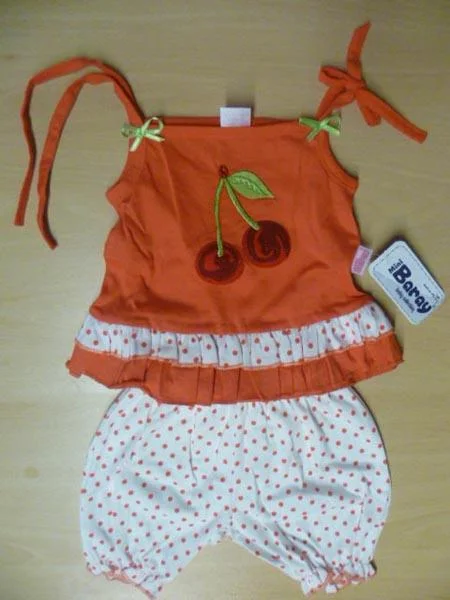 Baray — Children’s clothing set