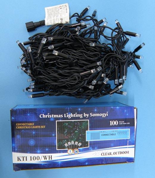 Somogyi Elektronic — CONNECTABLE CHRISTMAS LIGHTS SET
