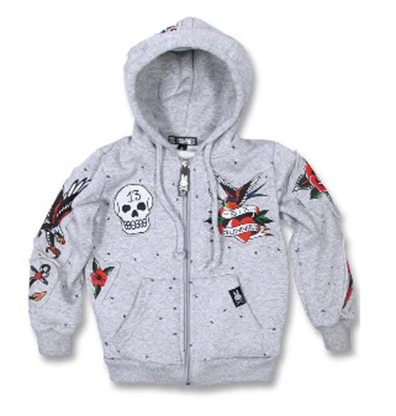 Six Bunnies — Children's jacket
