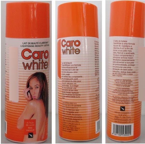 Caro white — Lightening Beauty Lotion