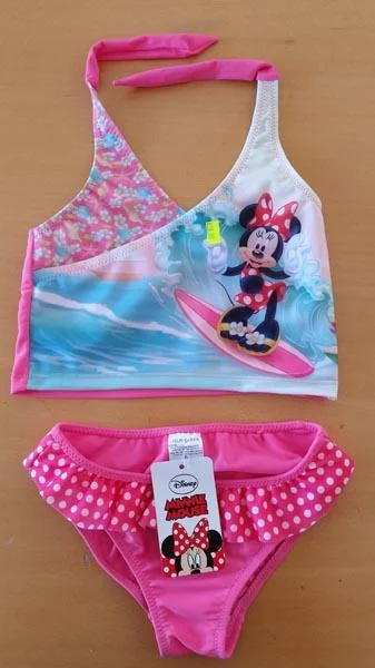 Disney — Minnie Mouse
