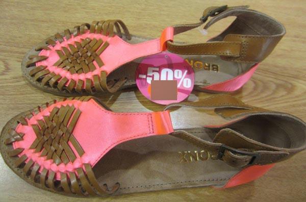 Bronx — Women´s sandals