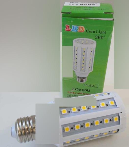 Qualedy — LED Corn Light 360°