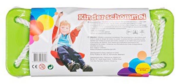 EVORA — Kinder schommel ('Swing for children')