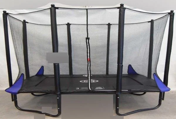 Thys Toys — Trampoline rechthoek 153 x 215cm ('Rectangular trampoline 153 x 215cm')