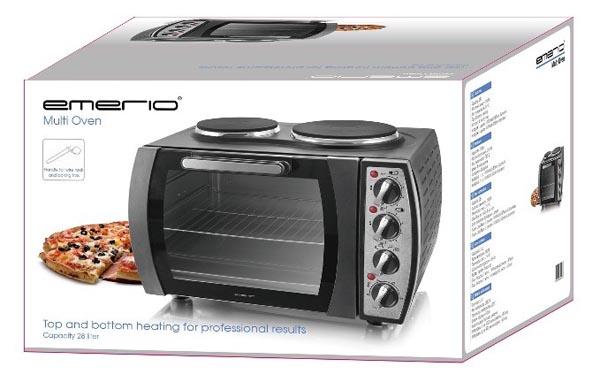 Emerio — Multi Oven