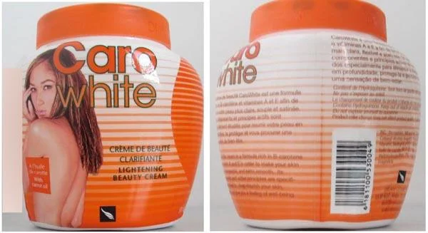 Caro white — Lightening Beauty Cream