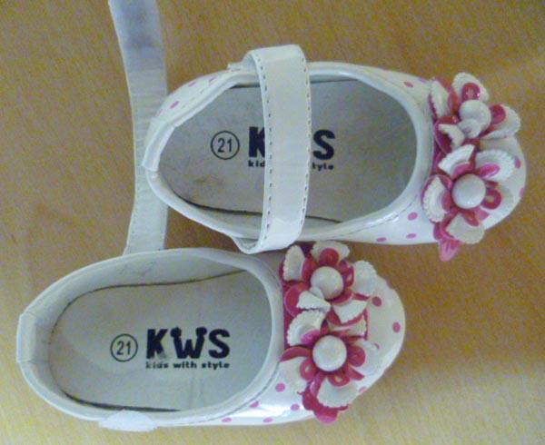 KWS - Kids With Style — Children’s shoes