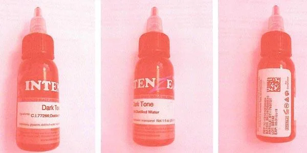 Intenze — Dark Tone
