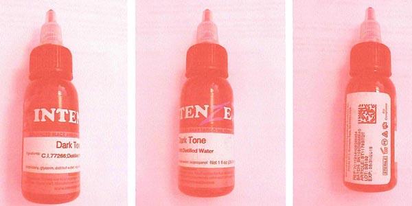 Intenze — Dark Tone