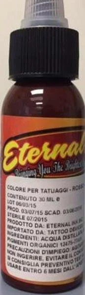 Eternal Ink — Deep Red