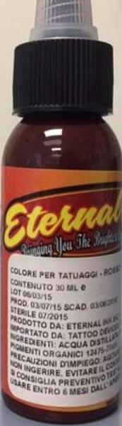 Eternal Ink — Deep Red