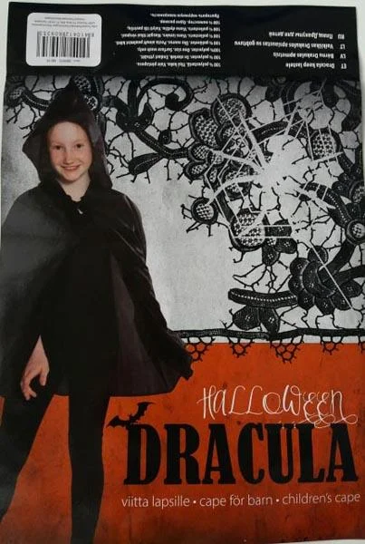 Halloween Dracula
