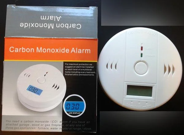 Carbon Monoxide Alarm