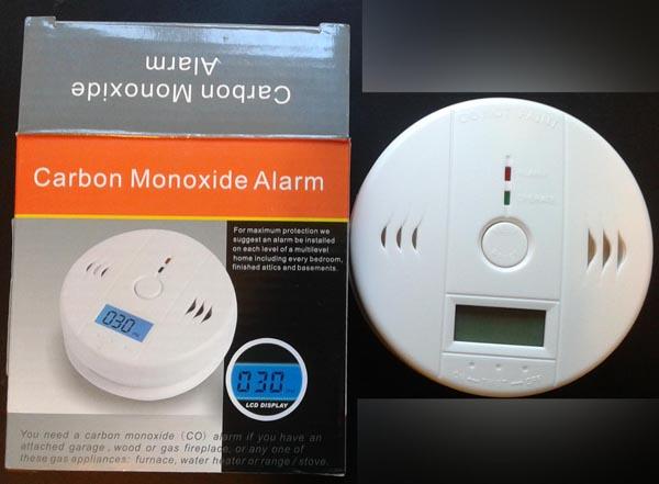 Carbon Monoxide Alarm