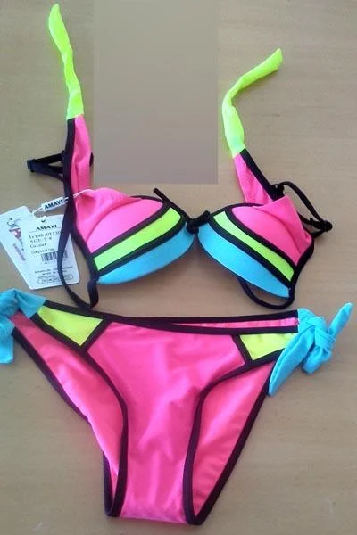 AMAYI — Girls' bikini