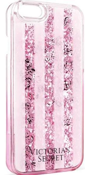 Victoria's Secret — Liquid Glitter Phone Case