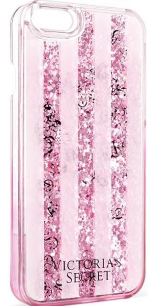 Victoria's Secret — Liquid Glitter Phone Case