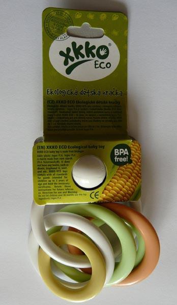XKKO Eco — Ekologická detská hračka - Ecological baby toy