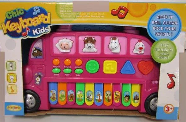 ENJOY — Chic Keyboard Kids