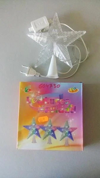 MEIXING — LED LUCES DE NAVIDAD