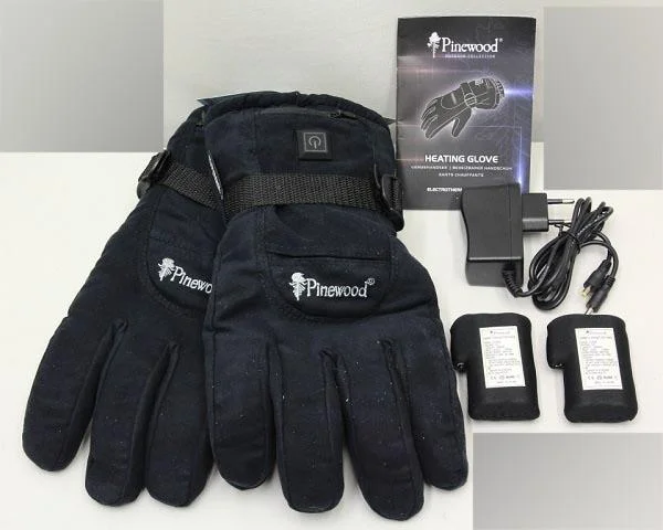 Pinewood — Heating Glove
