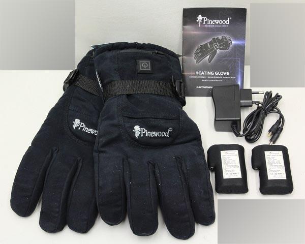 Pinewood — Heating Glove