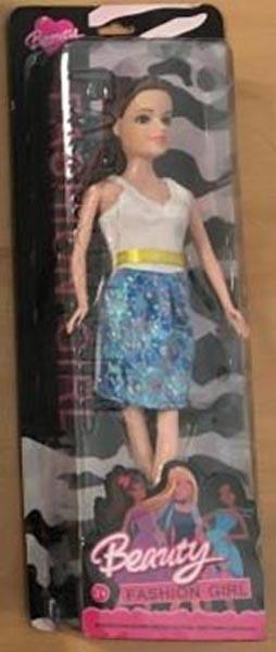 RONGE TOYS — Beauty Fashion Girl
