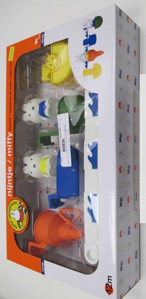 Van der Meulen / Nijntje — Nijntje / Miffy Bath set
