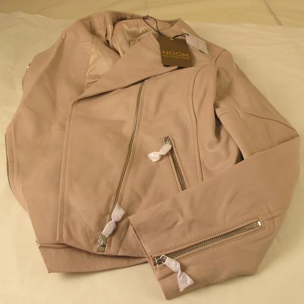 Noom — Leather jacket