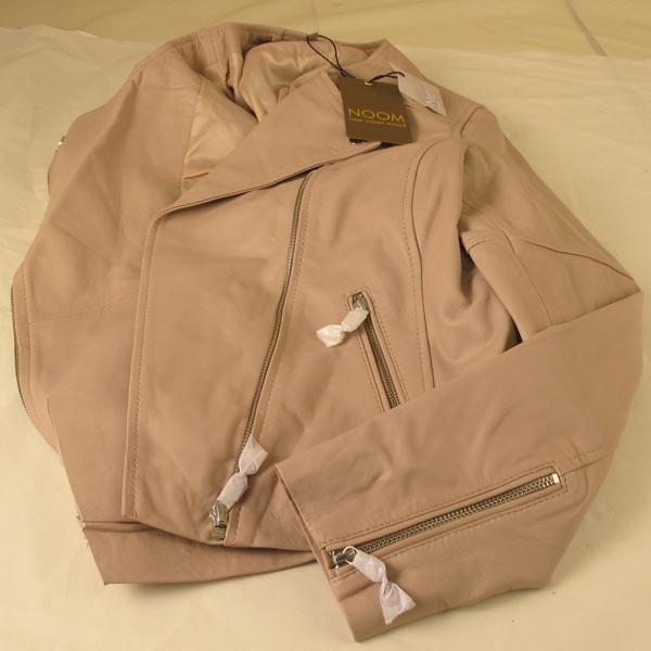Noom — Leather jacket