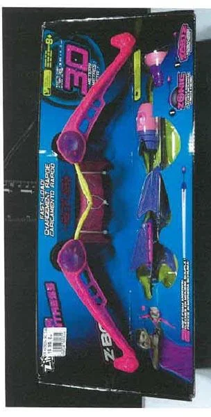 ZING — Air huntress Z bow