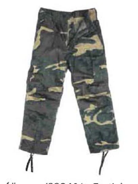 VAN OS — Pantalon Enfant BDU (Children’s BDU trousers)