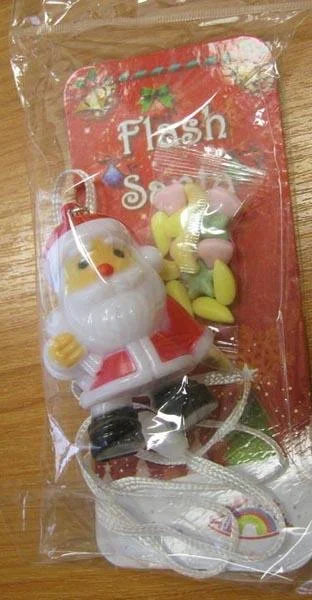 Sweet's Fun — Flash Santa