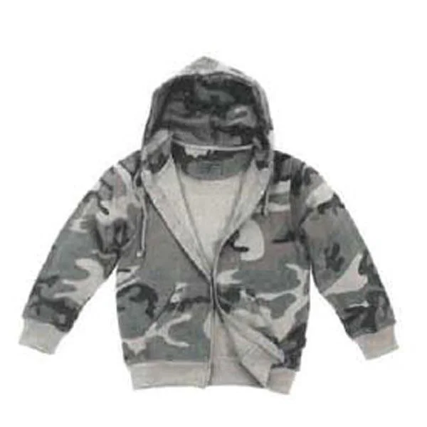 VAN OS — Blouson à Capuche pour enfants ('Children's jacket with hood)