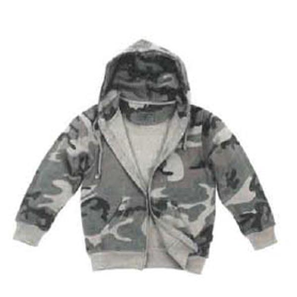 VAN OS — Blouson à Capuche pour enfants ('Children's jacket with hood)