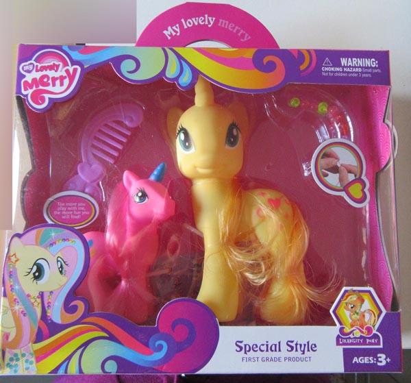 My lovely merry — Likability pony