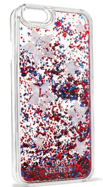 Victoria's Secret — Star Snow Globe Case