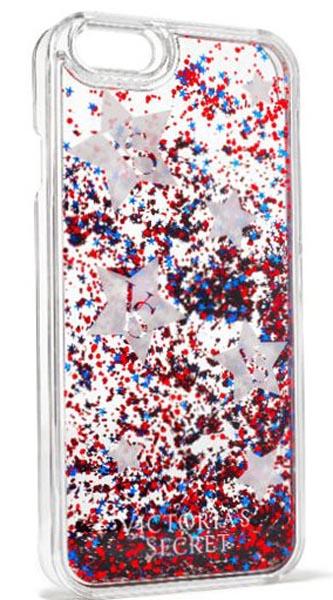 Victoria's Secret — Star Snow Globe Case