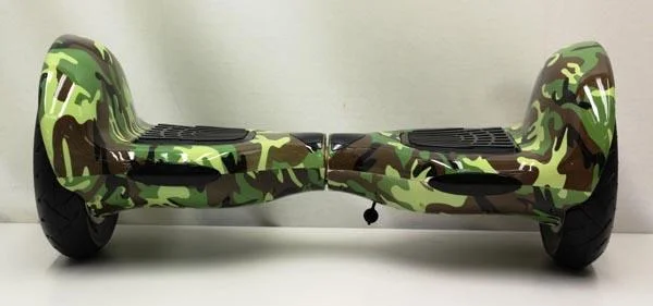 Smart10 balance wheel