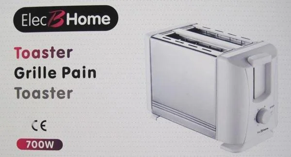 ElecBHome — Toaster
