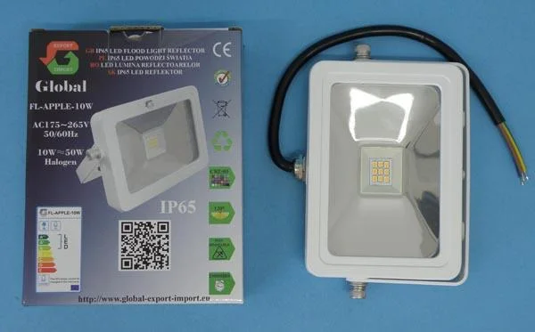 Global — IP65 LED FLOOD LIGHT REFLECTOR