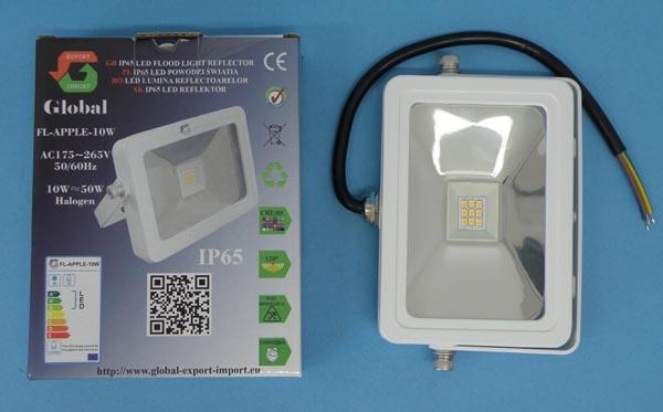 Global — IP65 LED FLOOD LIGHT REFLECTOR