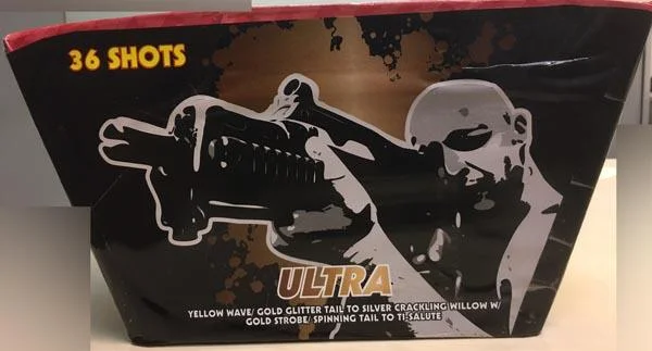 Original Fireworks — ULTRA