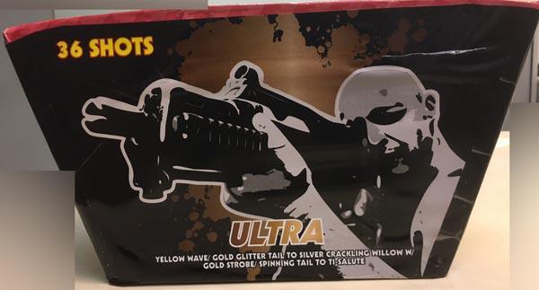 Original Fireworks — ULTRA