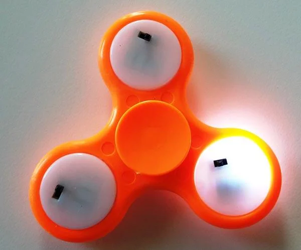 Fidget spinner