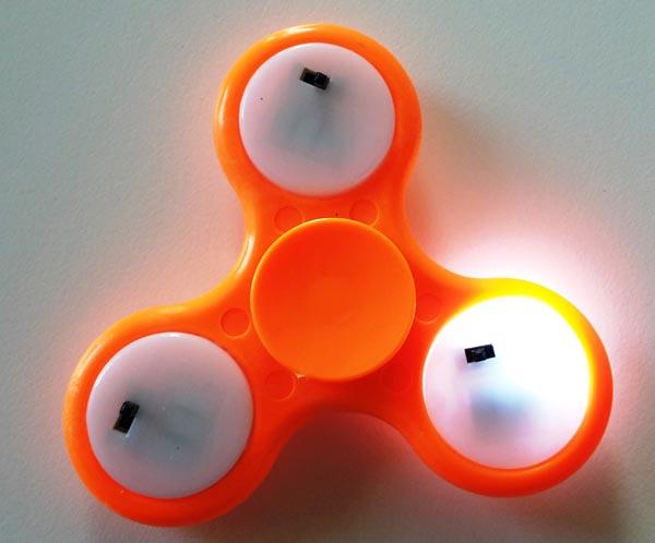 Fidget spinner