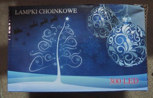 Lampki Choinkowe